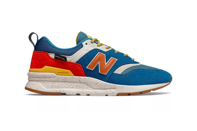 New balance hotsell 997h blue