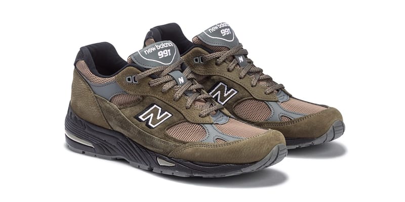 New Balance M991FDS 