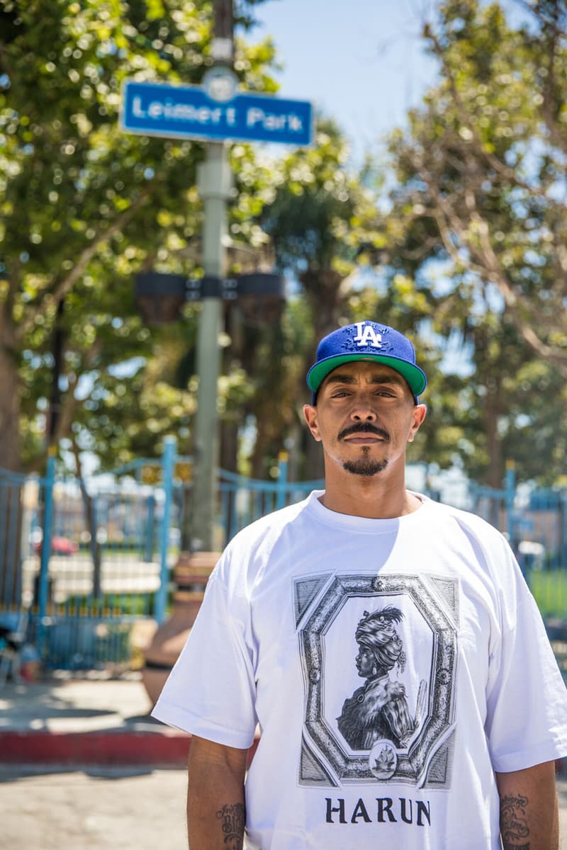 bornxraised dodgers shirt