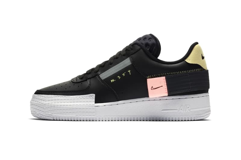 af1 drop
