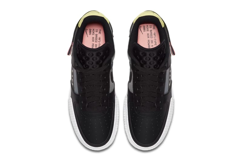 Nike air force shop one drop type lx