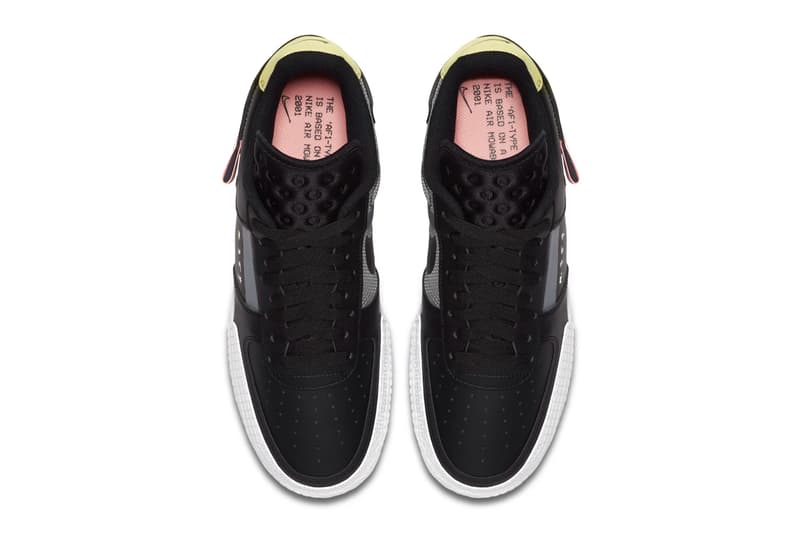af1 drop