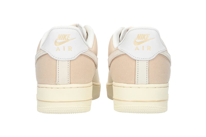 Nike air force 1 07 premium 3 pale clearance ivory