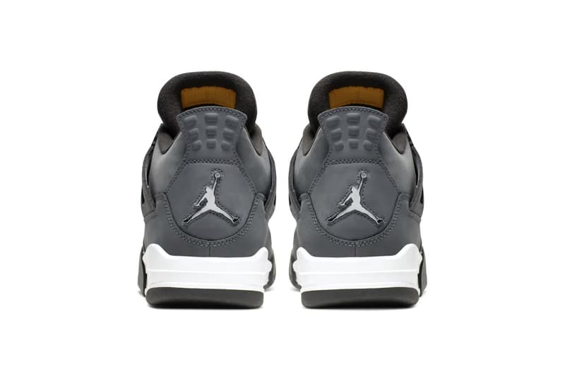 Air Jordan 4 "Cool Grey" Release Date Hypebeast