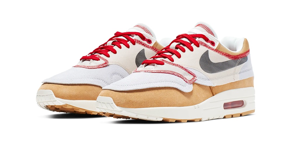 Nike Air Max 1 Premium SE Inside Out Release Info | Hypebeast