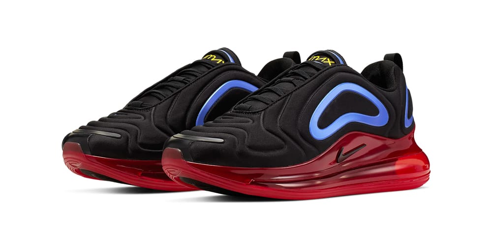 Nike Air Max 720 Primary Colors Release Info | HYPEBEAST