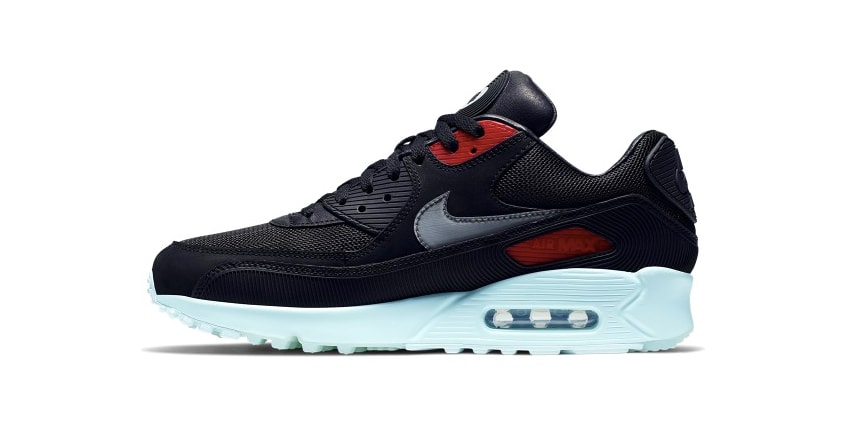 nike air max 90 premium vinyl