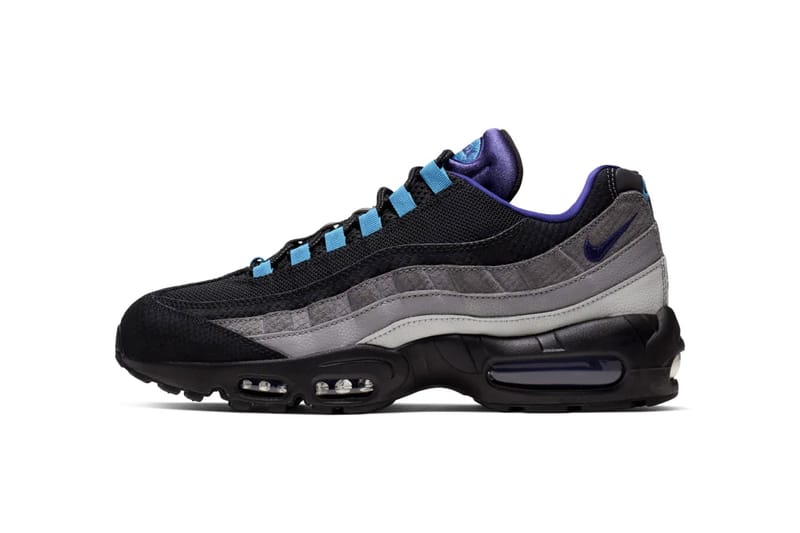 Nike Air Max 95 LV8 “Grape Reverse” Release Info | Drops | Hypebeast