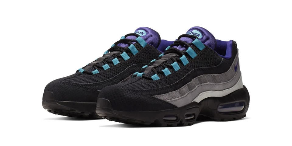 air max 95 grape