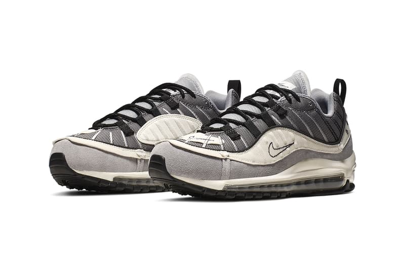 inside out air max 98