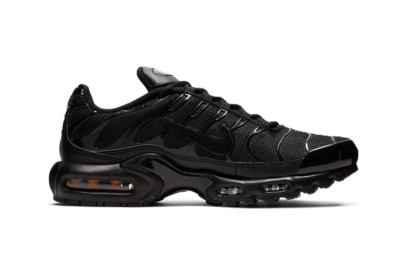 Nike Air Max Plus With Removable Swooshes Info Hypebeast