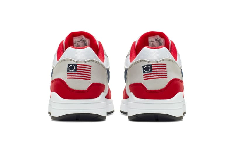 Nike air max store betsy ross