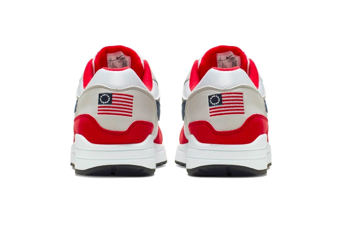 nike air max betsy ross