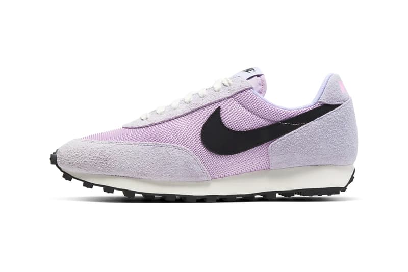 Nike Daybreak Lavender, Gold, Silver Release Info | Hypebeast