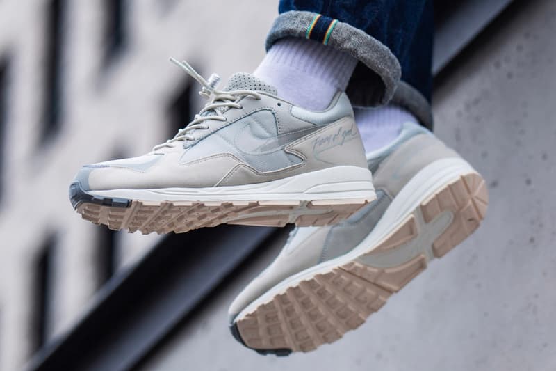 Air skylon 2 fear of god light bone Clearance
