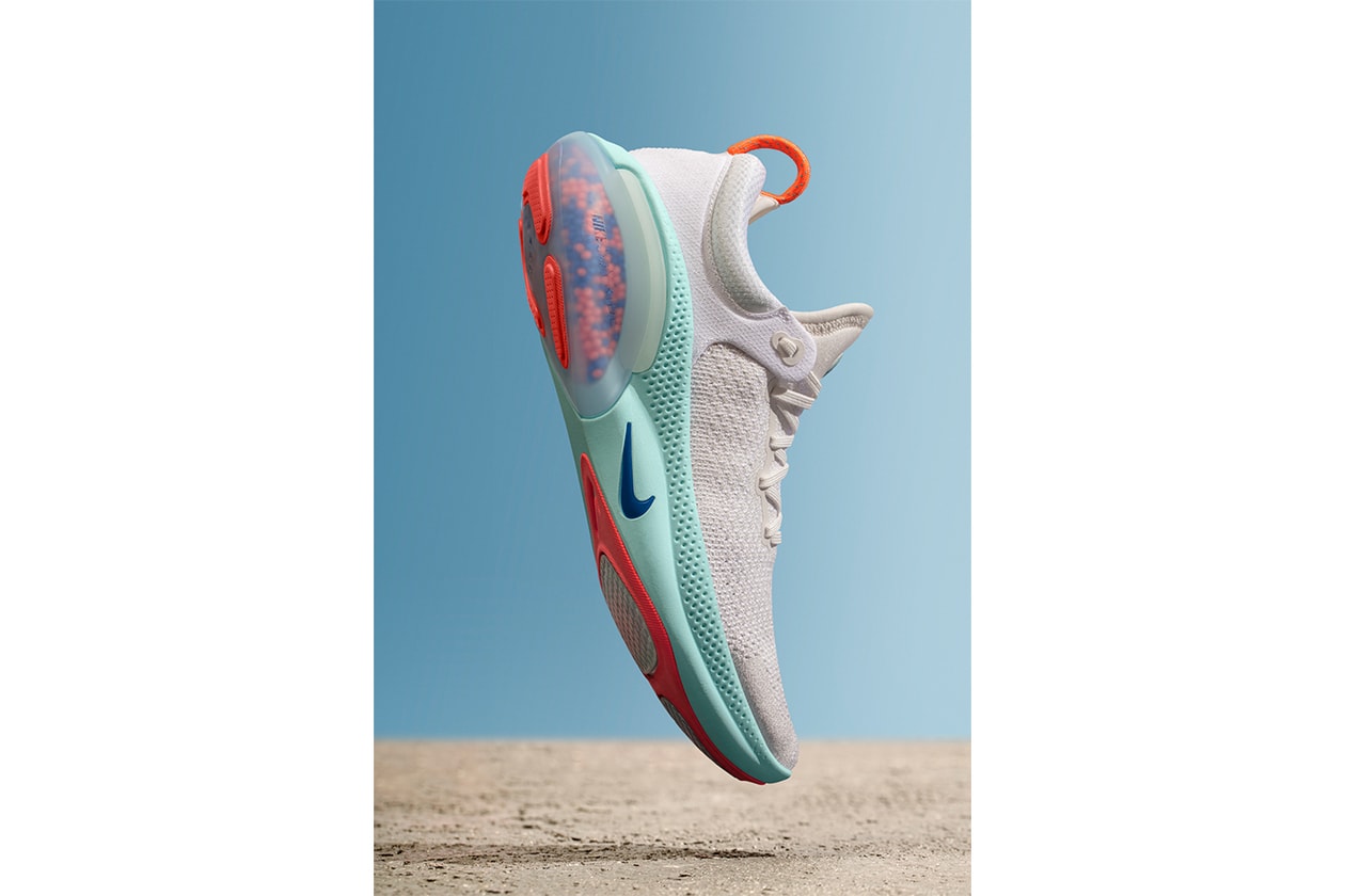 Nike Unveils Joyride Run Technology | Hypebeast