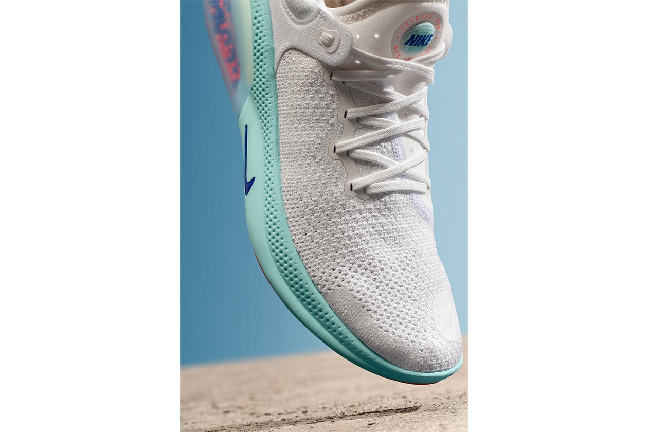 Nike Unveils Joyride Run Technology | Hypebeast