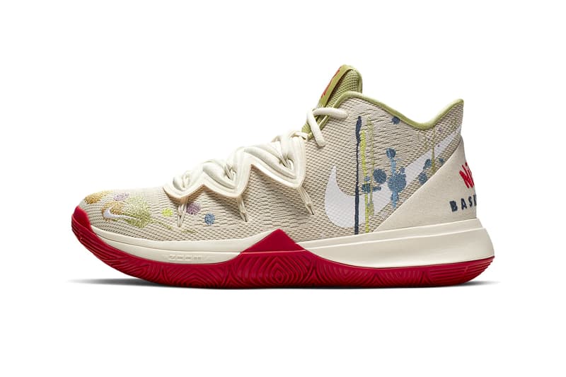 kyrie irving 5 bandulu