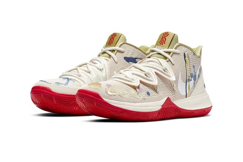 kyrie 5 bandulu