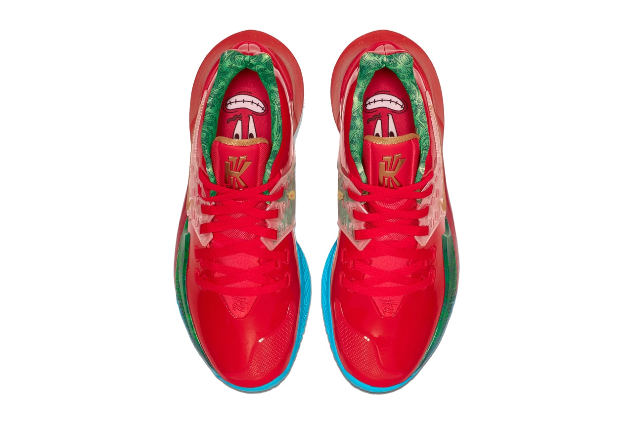 patrick irving shoes