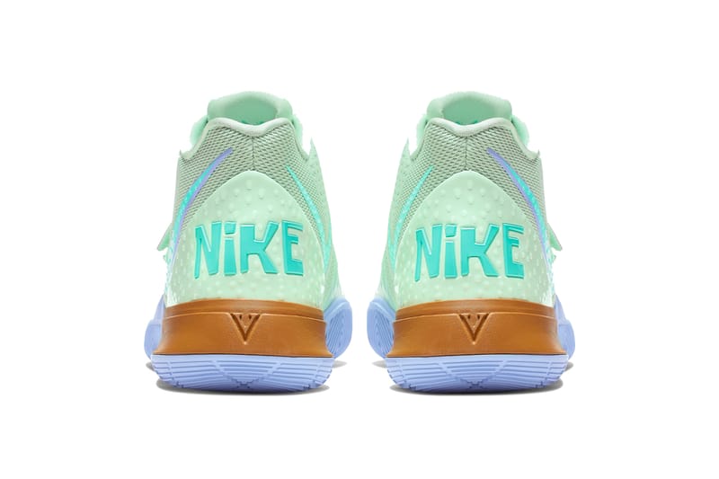 Kyrie squidward shoes price sale