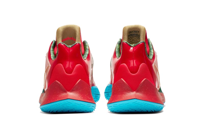 Kyrie irving clearance squidward shoes price