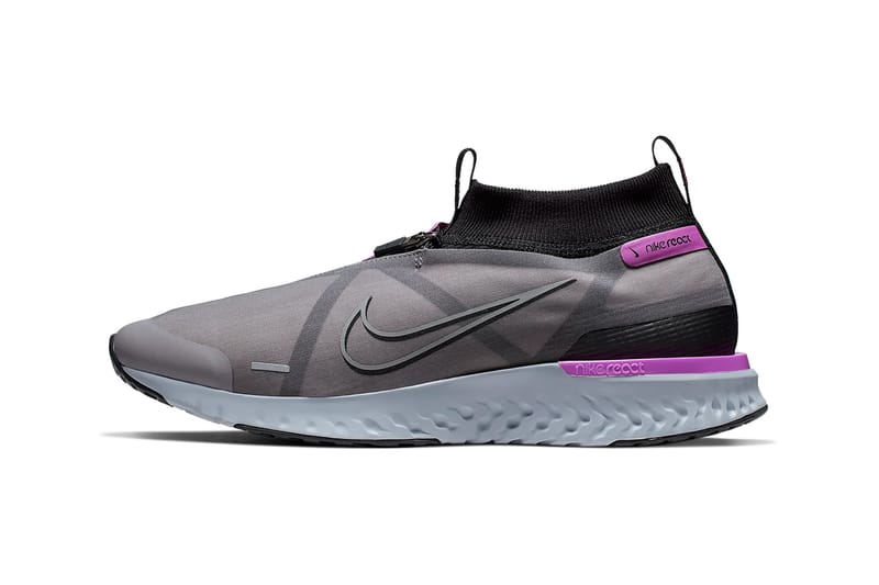 Nike best sale react violette