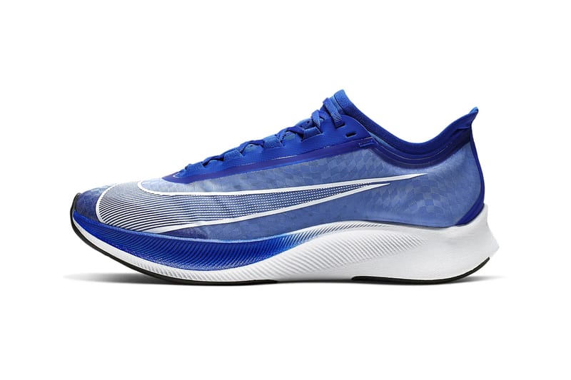 Zoom fly clearance trainers