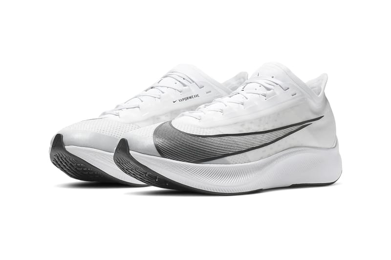 Nike zoom hotsell fly 3 white