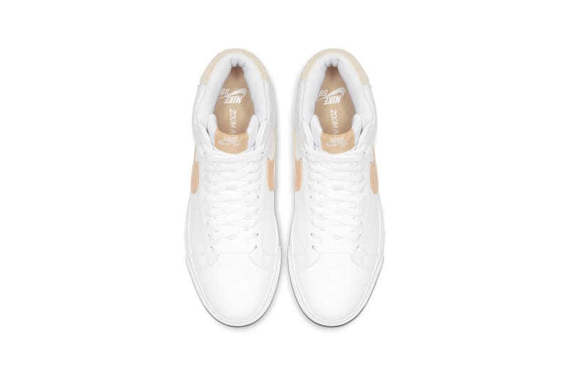 Sb zoom blazer clearance mid white celestial gold