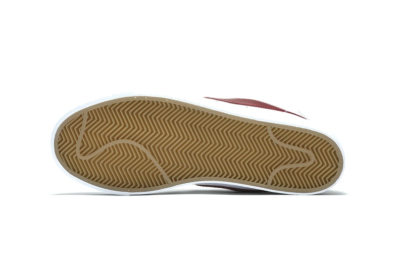 Nike SB Drops Blazer Mid Featuring Terry Cloth Heels | Hypebeast