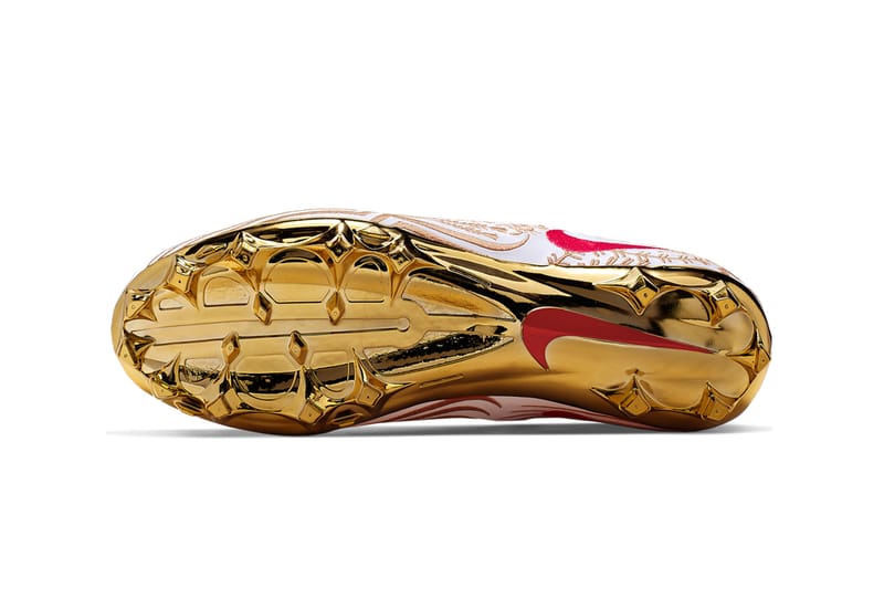 Nike vapor untouchable sales pro 3 gold