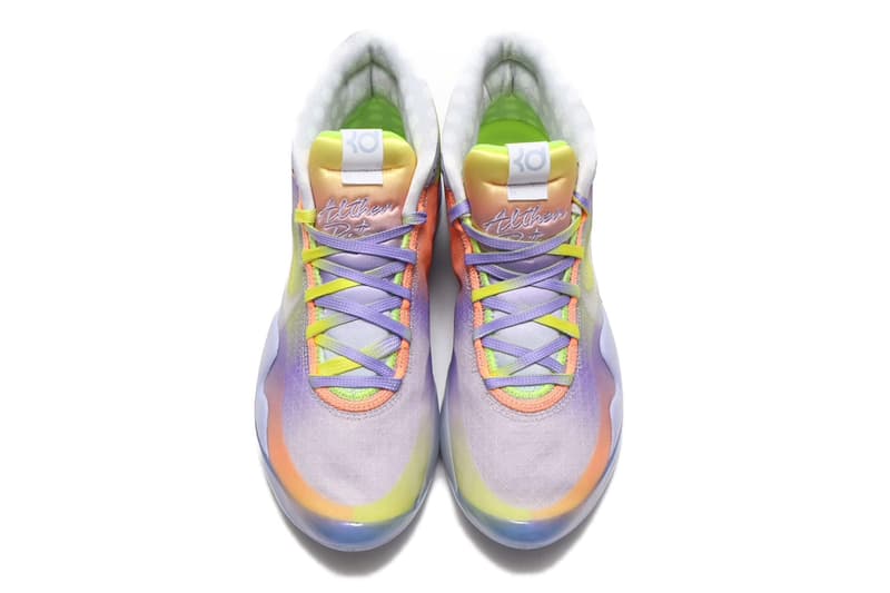 nike zoom kd 12 eybl peach jam