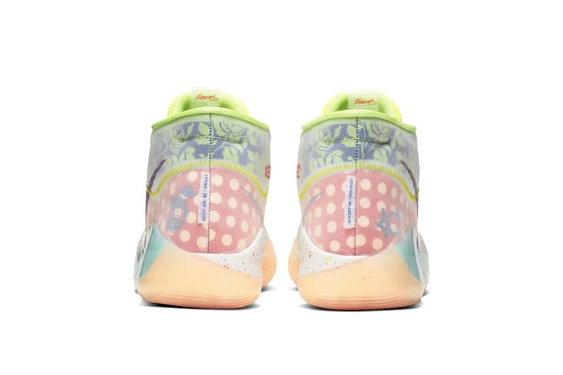 kd zoom 12 peach jam