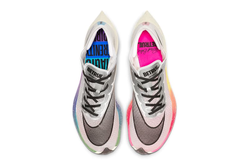 nike vaporfly next be true