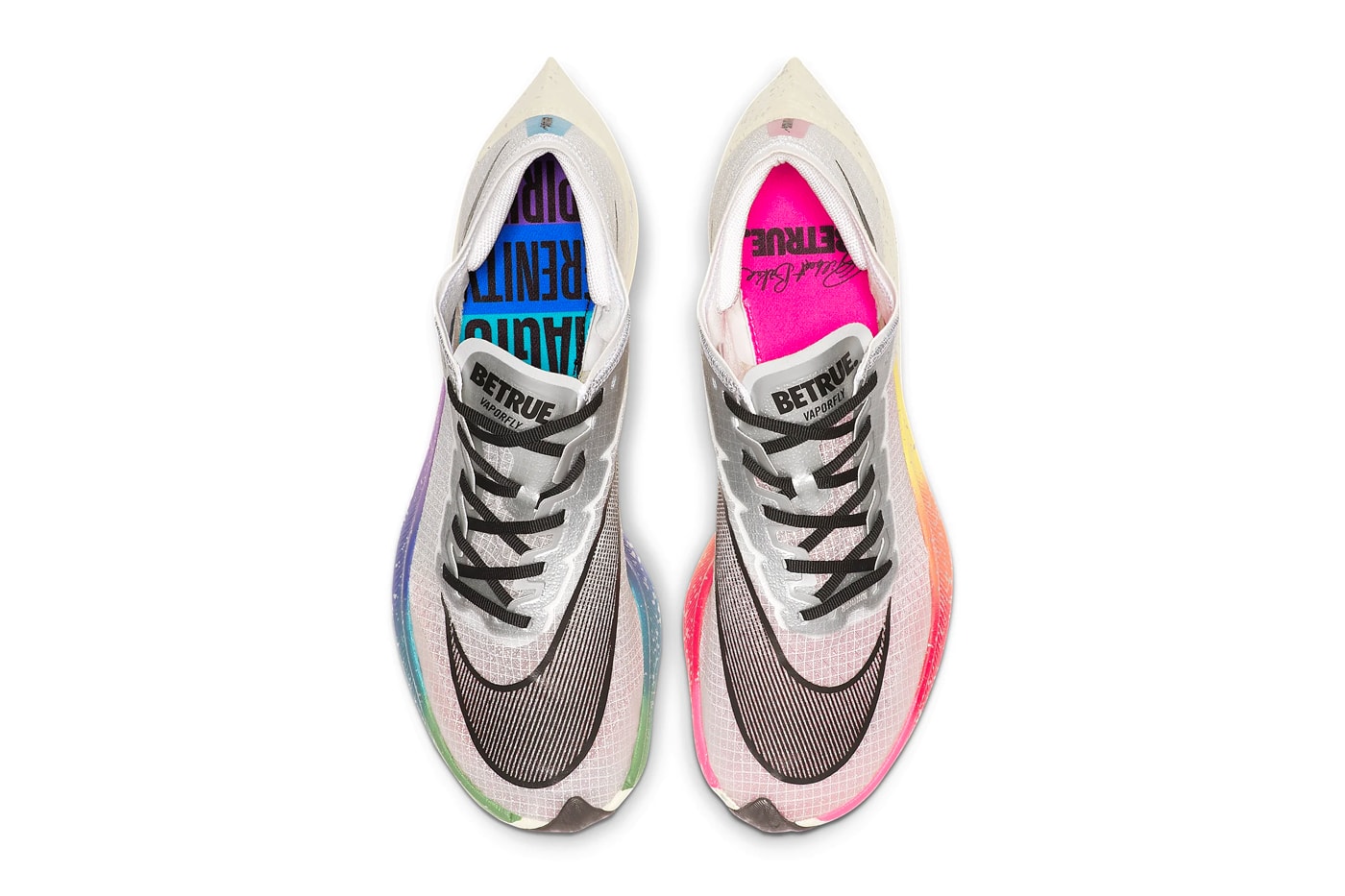 Nike Zoomx Vaporfly Next% Be True Coloway Release | Hypebeast