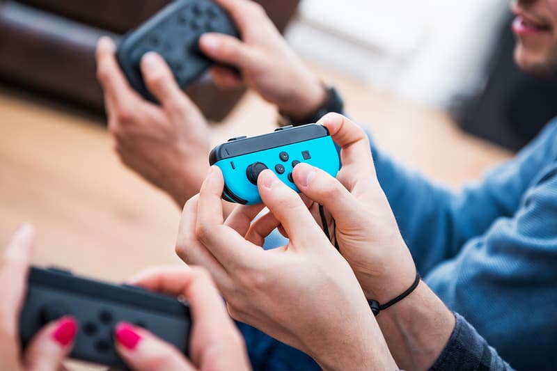 Nintendo Switch JoyCon Class Action Lawsuit Hypebeast