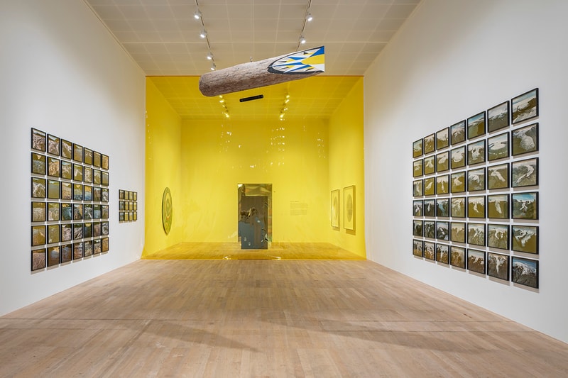 Olafur Eliasson "In Real Life" at Tate Modern Hypebeast