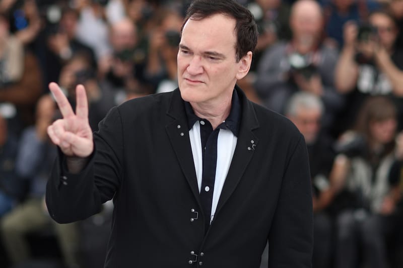 Quentin Tarantino Is About to Drop His Most Unconventional Quentin Tarantino Is About to Drop His Most Unconventional