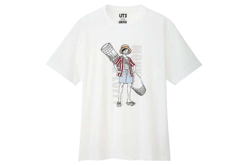 One Piece Stampede' x UNIQLO UT T-Shirt Collab | Hypebeast