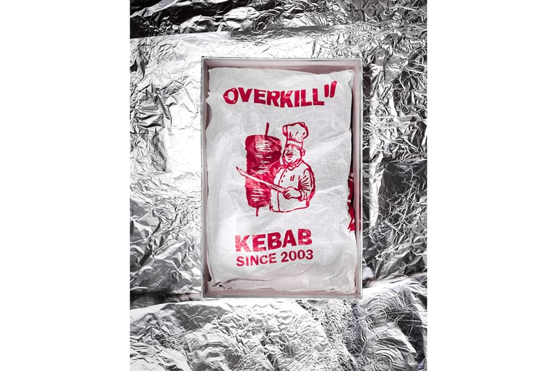 Reebok on sale doner kebab