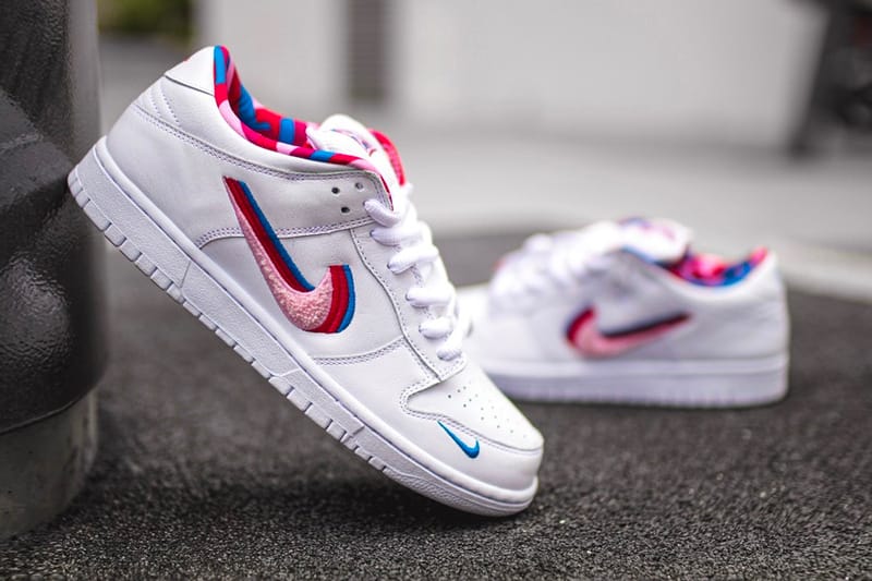 Sb dunks best sale release dates 2019