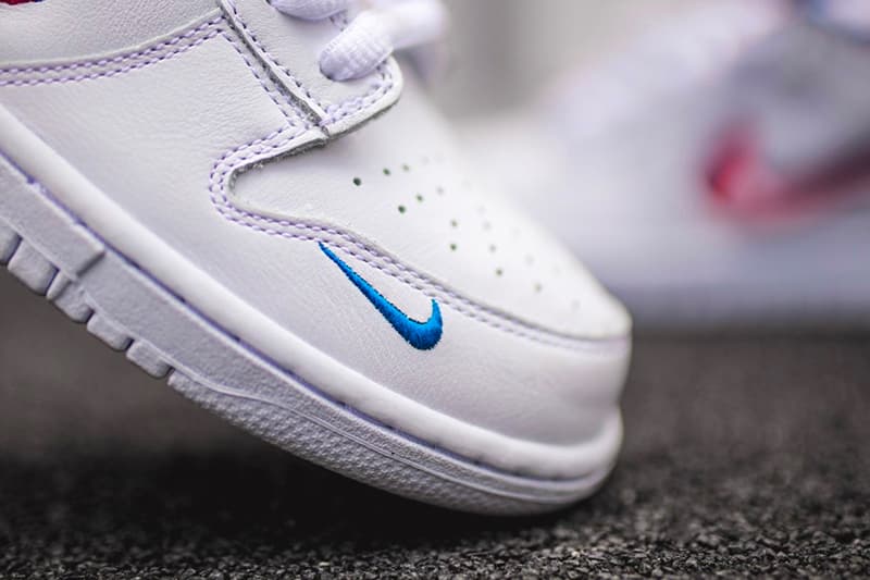 nike sb dunk low parra 2019