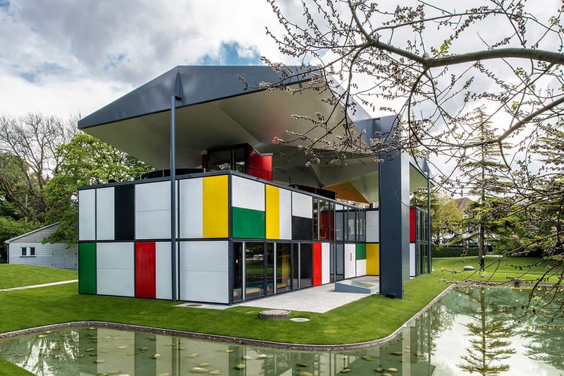 Rare modernist pieces by Prouvé, Le Corbusier, Gaudí and