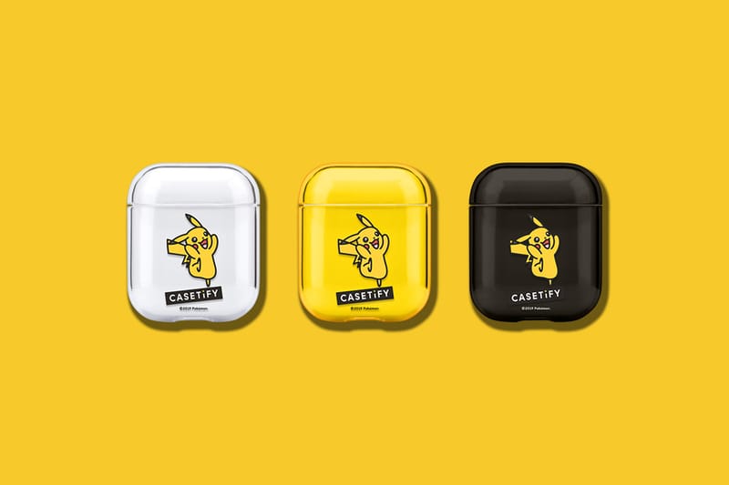 Pokémon × CASETiFY AirPods Pro Case Pokémon & CASETIFY CO-LAB | AirPods Case Unboxing - YouTube