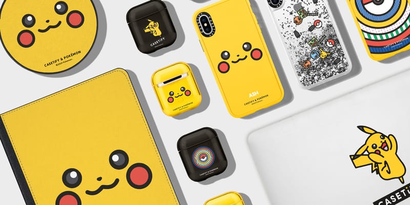 ポケモン - CASETiFY Pikachu Night iPhone X/XS Case CASETiFY Pokemon iPhone XS MAX Case Used From Japan F/S | eBay