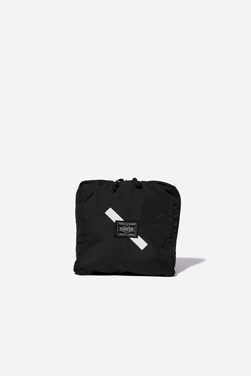 Shop Saturdays NYC x PORTER Packables 2.0 Line | Hypebeast