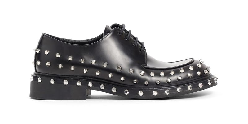 Studded sale shoes mens