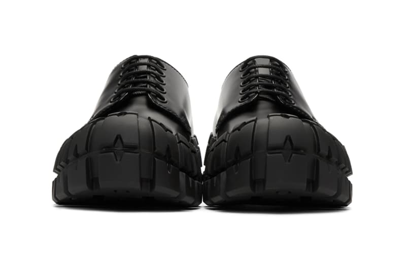 prada lug sole derby