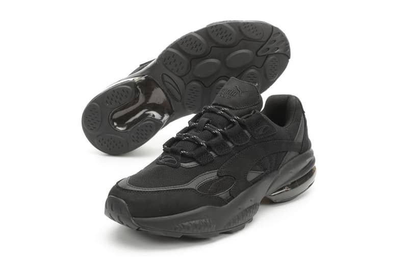 puma cell venom fit